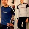 Pigiama Ragazzo Junior Caldo Cotone Lotto 1033 -Stile Intimo Negozio 1033