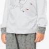 Pigiama Bambino Lungo 100% Cotone Jersey Karelpiu' 0162 1 Pigiama Bambino Lungo 100% Cotone Jersey Karelpiu' 0162 -Stile Intimo Negozio 162
