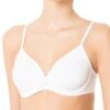 Reggiseno Balconcino Sfoderato Liscio Infiore 2003 -Stile Intimo Negozio 2003 balc sfoderato bianco 00 1