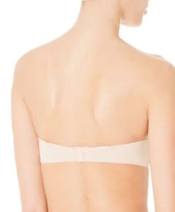 Reggiseno Fascia Imbottita Infiore 2005 -Stile Intimo Negozio 2005 fascia imbo nudo 01