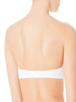 Reggiseno Fascia Sfoderata Infiore 2011 -Stile Intimo Negozio 2006 fascia sfod bianco 01