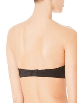 Reggiseno Fascia Sfoderata Infiore 2011 -Stile Intimo Negozio 2006 fascia sfod nero 01