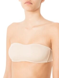 Reggiseno Fascia Sfoderata Infiore 2011 -Stile Intimo Negozio 2006 fascia sfod nudo 00