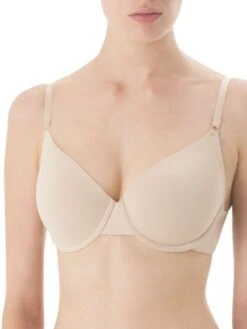 Reggiseno Balconcino Coppa C Infiore 2010 -Stile Intimo Negozio 2010 balc strec c nudo 00