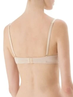 Reggiseno Balconcino Coppa C Infiore 2010 -Stile Intimo Negozio 2010 balc strec c nudo 01