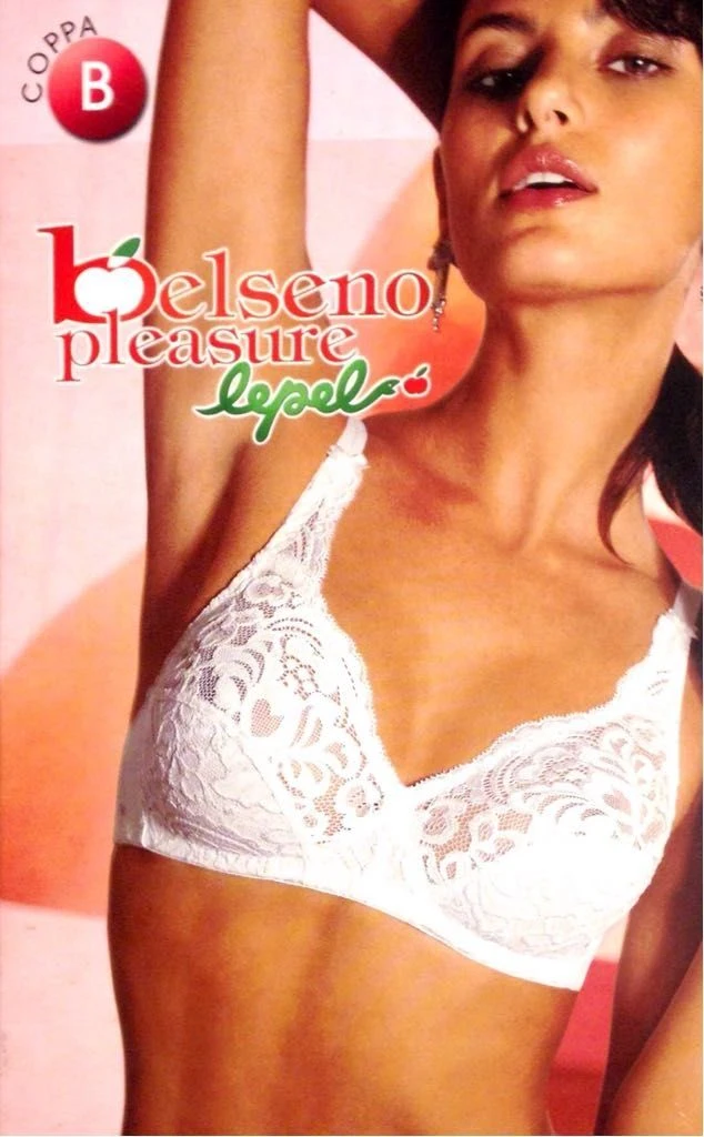 Reggiseno Belseno Lepel 997 B Fine Serie 3 Reggiseno Belseno Lepel 997 B Fine Serie