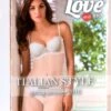 Completo Donna Sottoveste Love And Bra Lampedusa -Stile Intimo Negozio 2018 04 18 photo 00000187