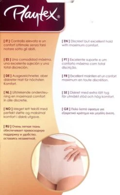 Guaina Playtex Regina Di Quadri 2522 Outlet 5 Guaina Playtex Regina Di Quadri 2522 Outlet -Stile Intimo Negozio 2018 05 02 photo 00000316