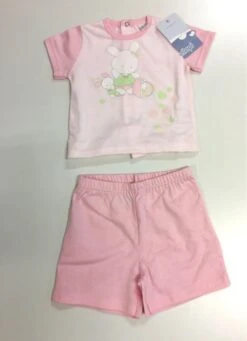 Completo Neonato Ellepi 8353