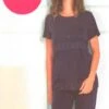 Pigiama Donna Mezza Manica Pantalone Lungo Cotone Nottingham 22851 2 Pigiama Donna Mezza Manica Pantalone Lungo Cotone Nottingham 22851 -Stile Intimo Negozio 22851