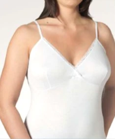 Canottiera Donna Spalla Stretta Forma Seno 100% COTONE Nottingham VS3025 3 Canottiera Donna Spalla Stretta Forma Seno 100% COTONE Nottingham VS3025