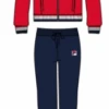 Tuta Donna Fila 4061 Cotone Felpato Invernale -Stile Intimo Negozio 4061
