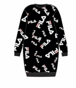 Abito Casa Cotone Felpato Invernale Fila 4066