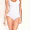 Body Donna Spalla Larga Cotone Elasticizzato Jadea 4152 -Stile Intimo Negozio 4152
