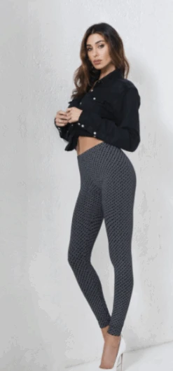 Leggins Donna Moda Fantasia Jadea 4228 Outlet