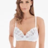 Reggiseno Senza Ferretto Coppa C In Cotone Lepel 450 -Stile Intimo Negozio 450