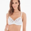 Reggiseno Balconcino Con Ferretto Coppa C In Cotone Lepel 451 -Stile Intimo Negozio 451