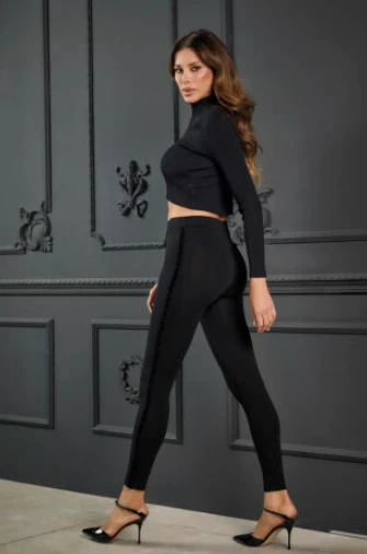 Leggins Donna Moda Jadea Gala' 4572 Outlet 3 Leggins Donna Moda Jadea Gala' 4572 Outlet