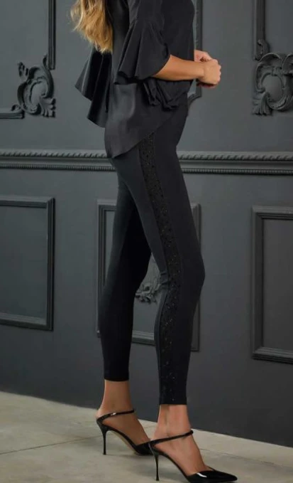 Leggins Donna Moda Jadea Gala' 4576 Outlet 3 Leggins Donna Moda Jadea Gala' 4576 Outlet