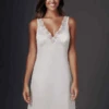 Sottoveste Spalla Larga Andra Lingerie Art.460 1 Sottoveste Spalla Larga Andra Lingerie Art.460 -Stile Intimo Negozio 460
