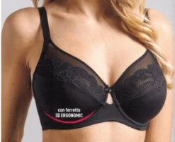 Reggiseno Coppa C Balconcino 461 Belseno Allure Lepel -Stile Intimo Negozio 461 c
