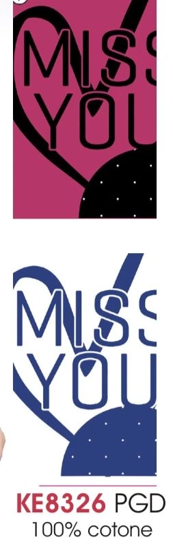 Pigiama Donna Canottiera 100% Cotone Karelpiu' 8326 4 Pigiama Donna Canottiera 100% Cotone Karelpiu' 8326 - immagine 2