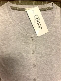 Pigiama Donna Cotone Caldo Jadea Home 5163