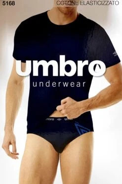 Completo Uomo Maglia E Slip Umbro 5168 Outlet