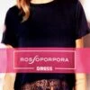 Maglia Donna Sottogiacca Mezza Manica Rossoporpora ED242 OFFERTA