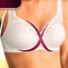 Reggiseno In Cotone Coppa C-D Playtex Art.6695 -Stile Intimo Negozio 6695