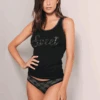 Coordinato Donna Canottiera E Slip INTIMAMI 689 1 Coordinato Donna Canottiera E Slip INTIMAMI 689 -Stile Intimo Negozio 690