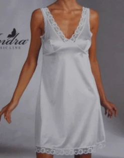 Sottoveste Spalla Larga Andra Lingerie Art.86