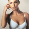 Reggiseno Con Ferretto Coppa C Laura Biagiotti 90134 -Stile Intimo Negozio 90134 b