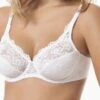 Reggiseno Pizzo Con Ferretto Coppa C Sielei 942 -Stile Intimo Negozio 942