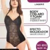 Body Donna Imbottito Pizzo E Microfibra Ouno 8512 -Stile Intimo Negozio 962f3903 1811 4cbd 9d9e 5b059c902d6f