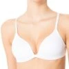 Reggiseno Triangolo Imbottito Infiore Avocado -Stile Intimo Negozio avocado r imb s bianco 00