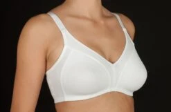 Reggiseno Senza Ferretto In Cotone Coppa C/D Selene Blanca -Stile Intimo Negozio blanca blanco 17w6171 1