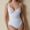 Body Donna Con Ferretto Coppa C Selene Mariluz -Stile Intimo Negozio body ma