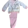 Pigiamino Neonata Lungo Cotone 100% Jersey CARICA 101