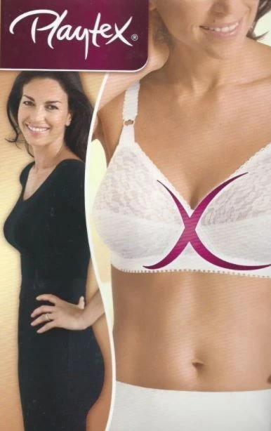 Reggiseno Cris-Cross Playtex Art.165 COPPA B-C-D OUTLET 3 Reggiseno Cris-Cross Playtex Art.165 COPPA B-C-D OUTLET