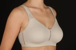 Reggiseno Micrrofibra Preformato Riduttivo Coppa D Selene Elvira -Stile Intimo Negozio elvira tierra 17w5276