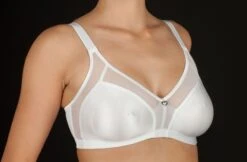 Reggiseno Senza Ferretto Coppa D Selene Art.Estela -Stile Intimo Negozio estela blanco 17w6428