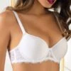 Reggiseno Imbottito Con Ferretto Coppa C-D Sielei 2452 -Stile Intimo Negozio hp 0012452 c f 2452