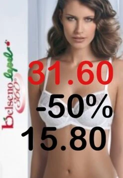 Reggiseno Belseno Lepel 360 -Stile Intimo Negozio img 3385