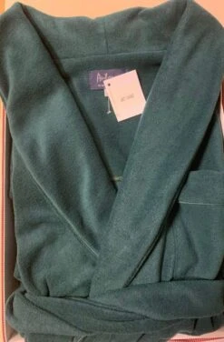 Giacca Da Camera Uomo Pile Antony Ivano Outlet