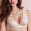 Reggiseno Bralette In Pizzo Love And Bra Ivette -Stile Intimo Negozio ivette