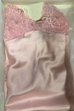 Completo Donna Raso Babydoll Foemina Ivonne Outlet -Stile Intimo Negozio ivonne 3