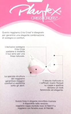 Reggiseno Con Ferretto Playtex 6179 5 Reggiseno Con Ferretto Playtex 6179 -Stile Intimo Negozio photo 2018 05 17 16 43 20