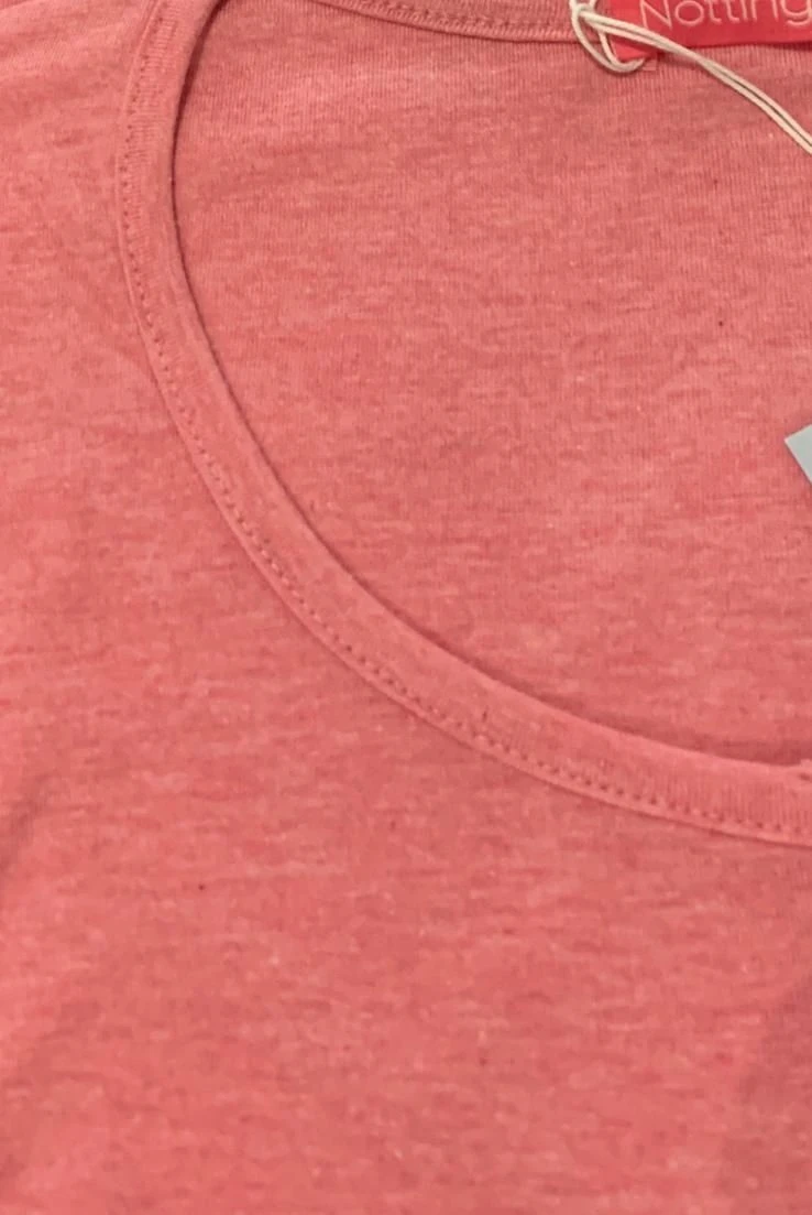 Pigiama Donna Mezza Manica Pantalone Lungo Cotone Nottingham 22851 5 Pigiama Donna Mezza Manica Pantalone Lungo Cotone Nottingham 22851 - immagine 3