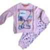 Pigiamino Neonata Lungo Cotone 100% Jersey SNOOPY  -Stile Intimo Negozio snoogg